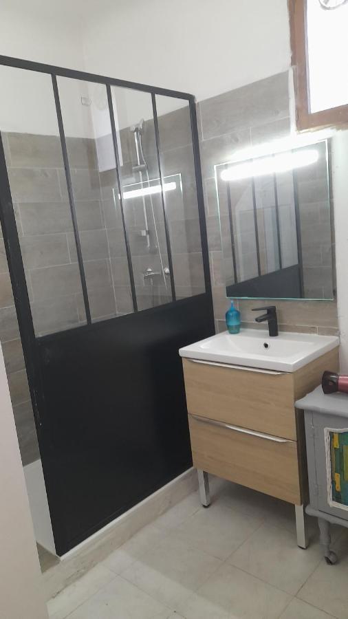 Apartmán Chez Jo Aubignan Exteriér fotografie